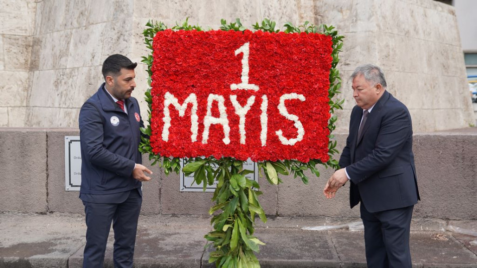 1 Mayıs Ulus